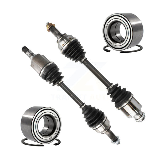 CV Axle Shaft Kit-KN7-100536 - Kit.bestparts.ca