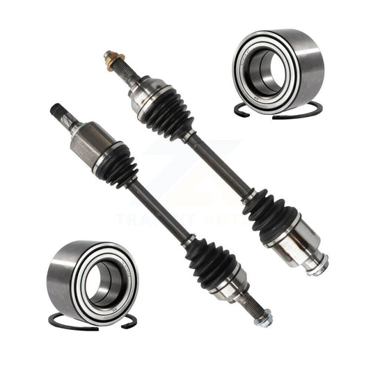 CV Axle Shaft Kit-KN7-100537 - Kit.bestparts.ca