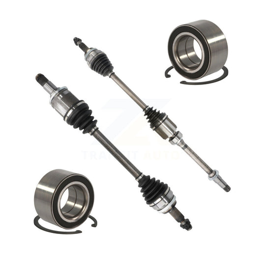 CV Axle Shaft Kit-KN7-100538 - Kit.bestparts.ca