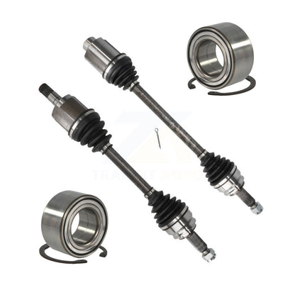 CV Axle Shaft Kit-KN7-100539 - Kit.bestparts.ca