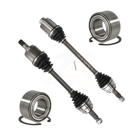 CV Axle Shaft Kit-KN7-100539 - Kit.bestparts.ca