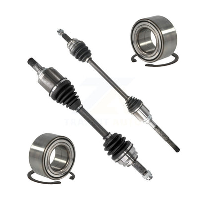 CV Axle Shaft Kit-KN7-100540 - Kit.bestparts.ca