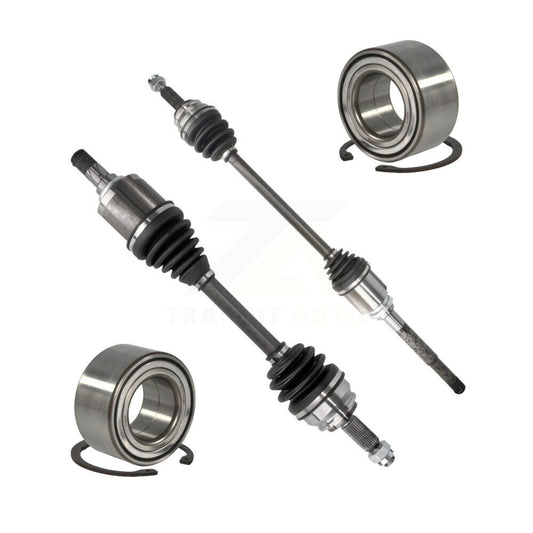 CV Axle Shaft Kit-KN7-100540 - Kit.bestparts.ca