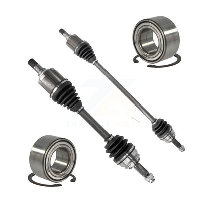 CV Axle Shaft Kit-KN7-100541 - Kit.bestparts.ca