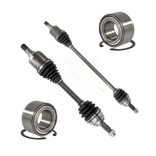 CV Axle Shaft Kit-KN7-100541 - Kit.bestparts.ca