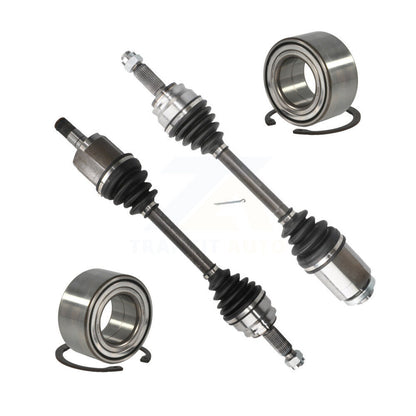 CV Axle Shaft Kit-KN7-100542 - Kit.bestparts.ca