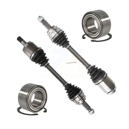 CV Axle Shaft Kit-KN7-100542 - Kit.bestparts.ca