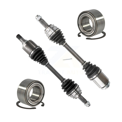 CV Axle Shaft Kit-KN7-100543 - Kit.bestparts.ca