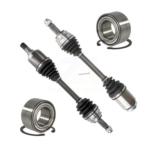 CV Axle Shaft Kit-KN7-100543 - Kit.bestparts.ca
