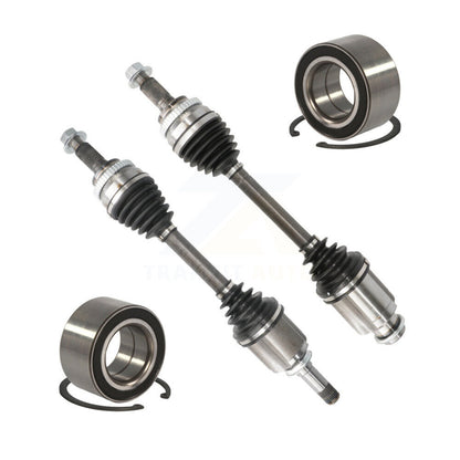 CV Axle Shaft Kit-KN7-100544 - Kit.bestparts.ca