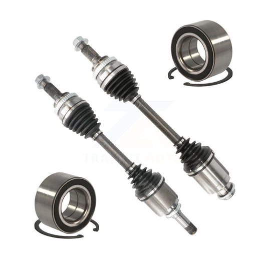 CV Axle Shaft Kit-KN7-100544 - Kit.bestparts.ca