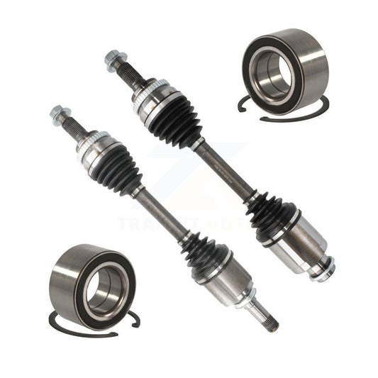 CV Axle Shaft Kit-KN7-100545 - Kit.bestparts.ca