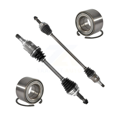 CV Axle Shaft Kit-KN7-100547 - Kit.bestparts.ca