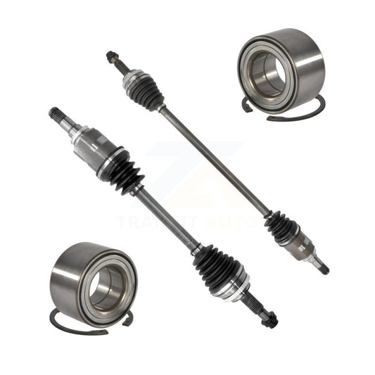 CV Axle Shaft Kit-KN7-100547 - Kit.bestparts.ca