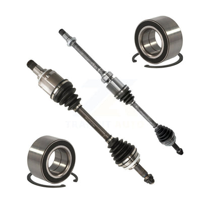 CV Axle Shaft Kit-KN7-100548 - Kit.bestparts.ca