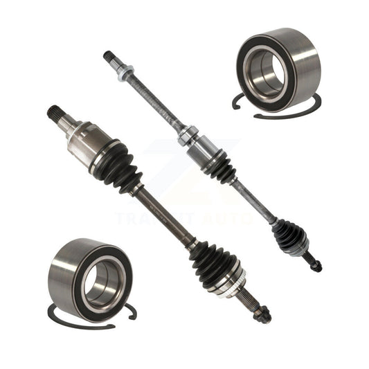 CV Axle Shaft Kit-KN7-100548 - Kit.bestparts.ca