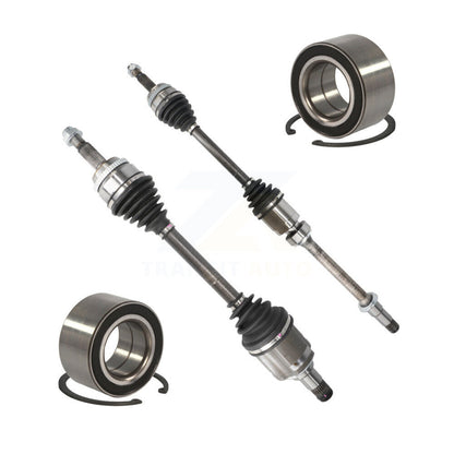 CV Axle Shaft Kit-KN7-100549 - Kit.bestparts.ca