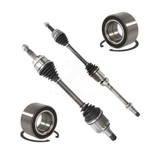 CV Axle Shaft Kit-KN7-100549 - Kit.bestparts.ca