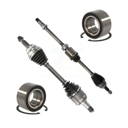 cv axle shaft-kn7-100550 - Kit.bestparts.ca