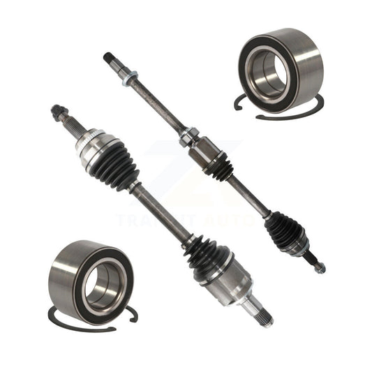 cv axle shaft-kn7-100550 - Kit.bestparts.ca