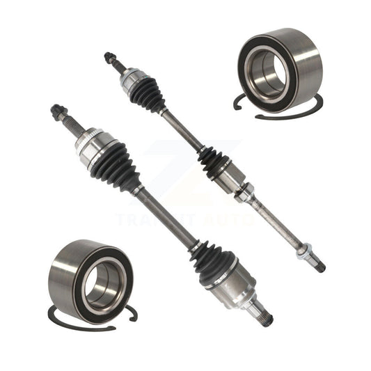 CV Axle Shaft Kit-KN7-100551 - Kit.bestparts.ca