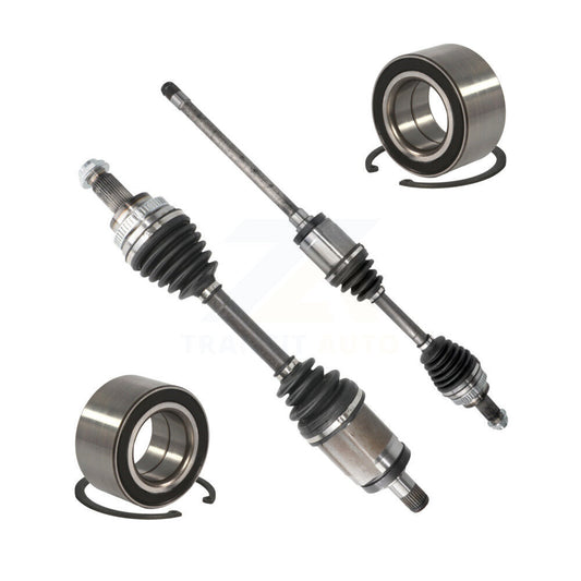 CV Axle Shaft Kit-KN7-100552 - Kit.bestparts.ca