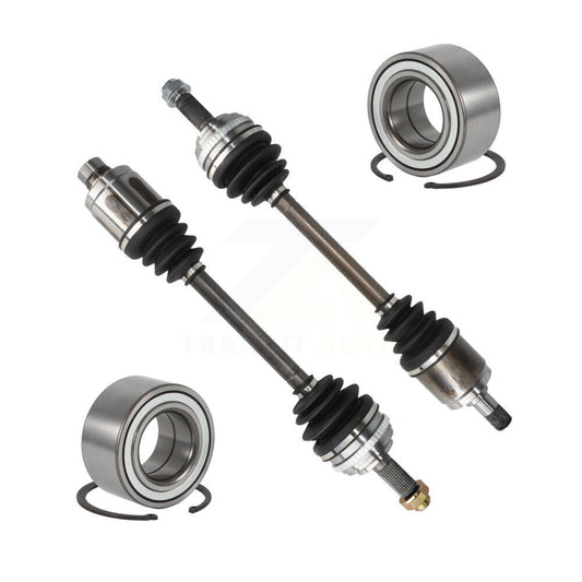 CV Axle Shaft Kit-KN7-100554 - Kit.bestparts.ca