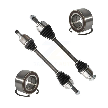 CV Axle Shaft Kit-KN7-100556 - Kit.bestparts.ca