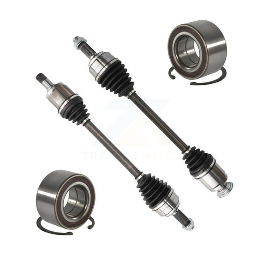 CV Axle Shaft Kit-KN7-100556 - Kit.bestparts.ca