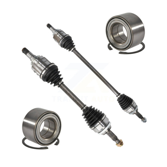 CV Axle Shaft Kit-KN7-100557 - Kit.bestparts.ca