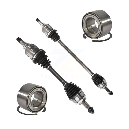 CV Axle Shaft Kit-KN7-100558 - Kit.bestparts.ca