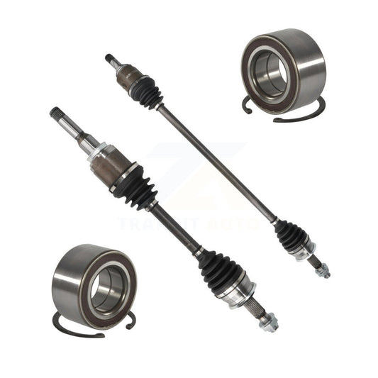 CV Axle Shaft Kit-KN7-100559 - Kit.bestparts.ca