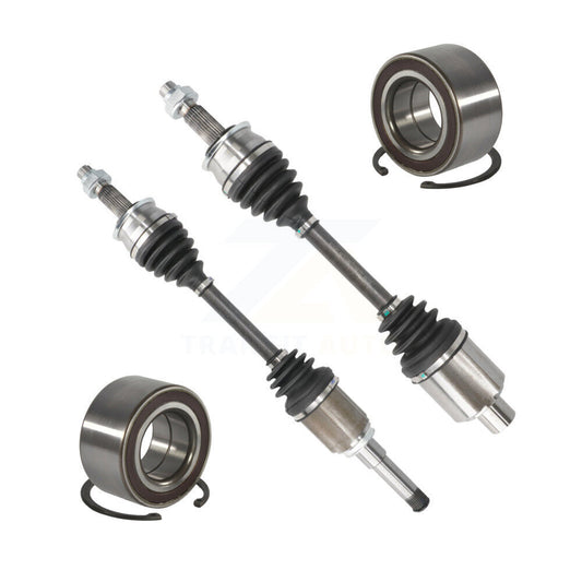 CV Axle Shaft Kit-KN7-100560 - Kit.bestparts.ca