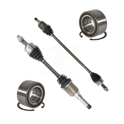 CV Axle Shaft Kit-KN7-100561 - Kit.bestparts.ca