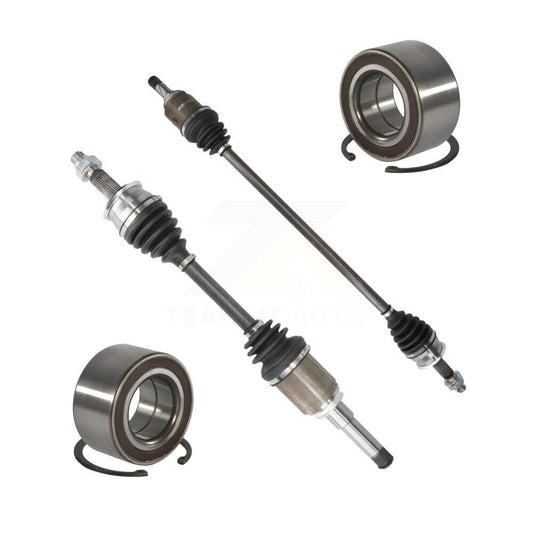 CV Axle Shaft Kit-KN7-100561 - Kit.bestparts.ca