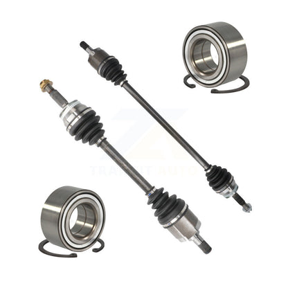 CV Axle Shaft Kit-KN7-100562 - Kit.bestparts.ca
