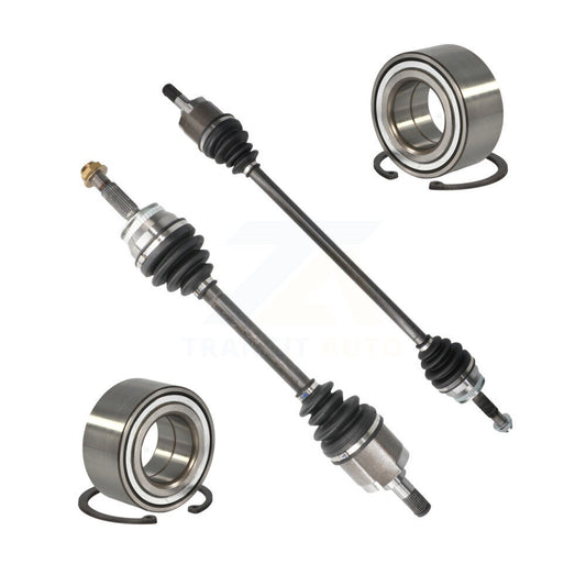 CV Axle Shaft Kit-KN7-100562 - Kit.bestparts.ca
