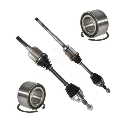 CV Axle Shaft Kit-KN7-100563 - Kit.bestparts.ca
