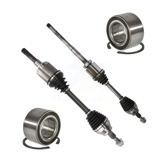 CV Axle Shaft Kit-KN7-100563 - Kit.bestparts.ca
