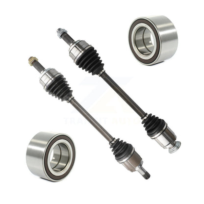 cv axle shaft-kn7-100565 - Kit.bestparts.ca