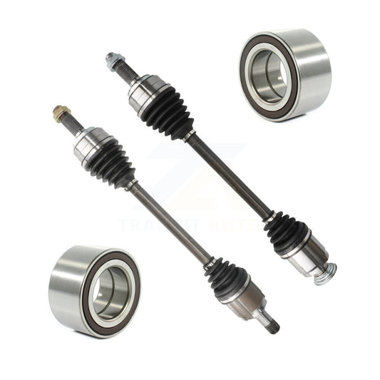 cv axle shaft-kn7-100565 - Kit.bestparts.ca