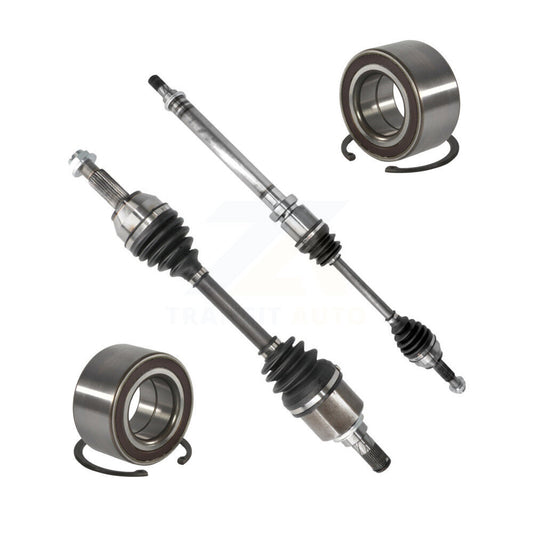 CV Axle Shaft Kit-KN7-100566 - Kit.bestparts.ca