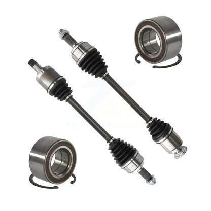 CV Axle Shaft Kit-KN7-100568 - Kit.bestparts.ca