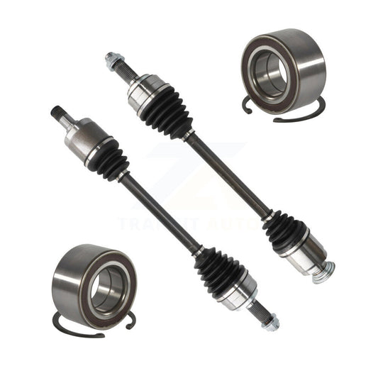 CV Axle Shaft Kit-KN7-100568 - Kit.bestparts.ca