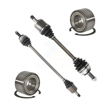 CV Axle Shaft Kit-KN7-100569 - Kit.bestparts.ca