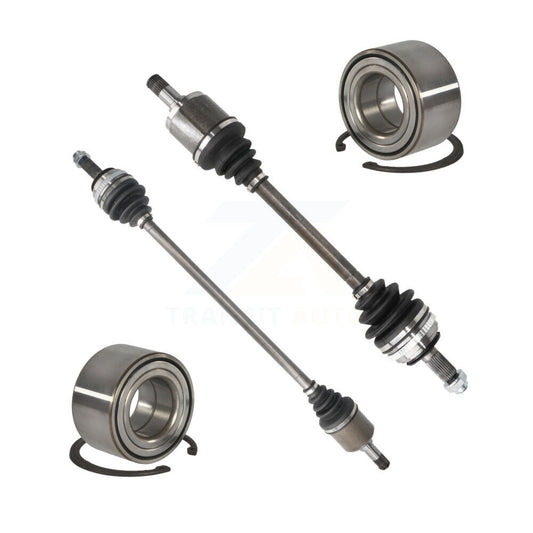 CV Axle Shaft Kit-KN7-100569 - Kit.bestparts.ca