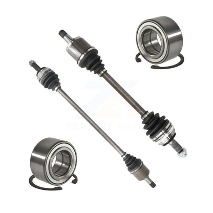 CV Axle Shaft Kit-KN7-100570 - Kit.bestparts.ca