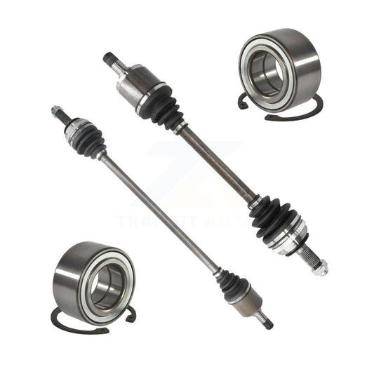 CV Axle Shaft Kit-KN7-100570 - Kit.bestparts.ca