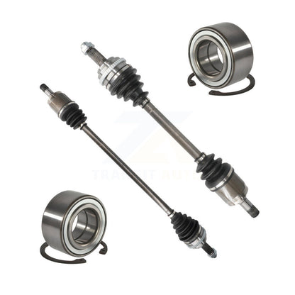 CV Axle Shaft Kit-KN7-100571 - Kit.bestparts.ca