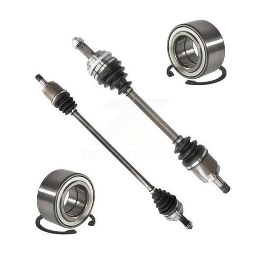 CV Axle Shaft Kit-KN7-100571 - Kit.bestparts.ca
